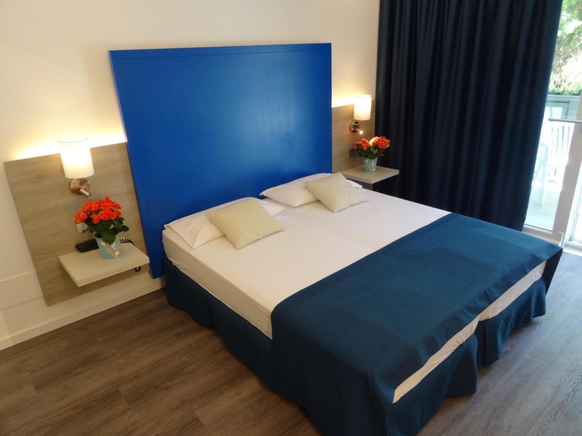 Hotel Abbazia 리그나노 사비아도로 외부 사진
