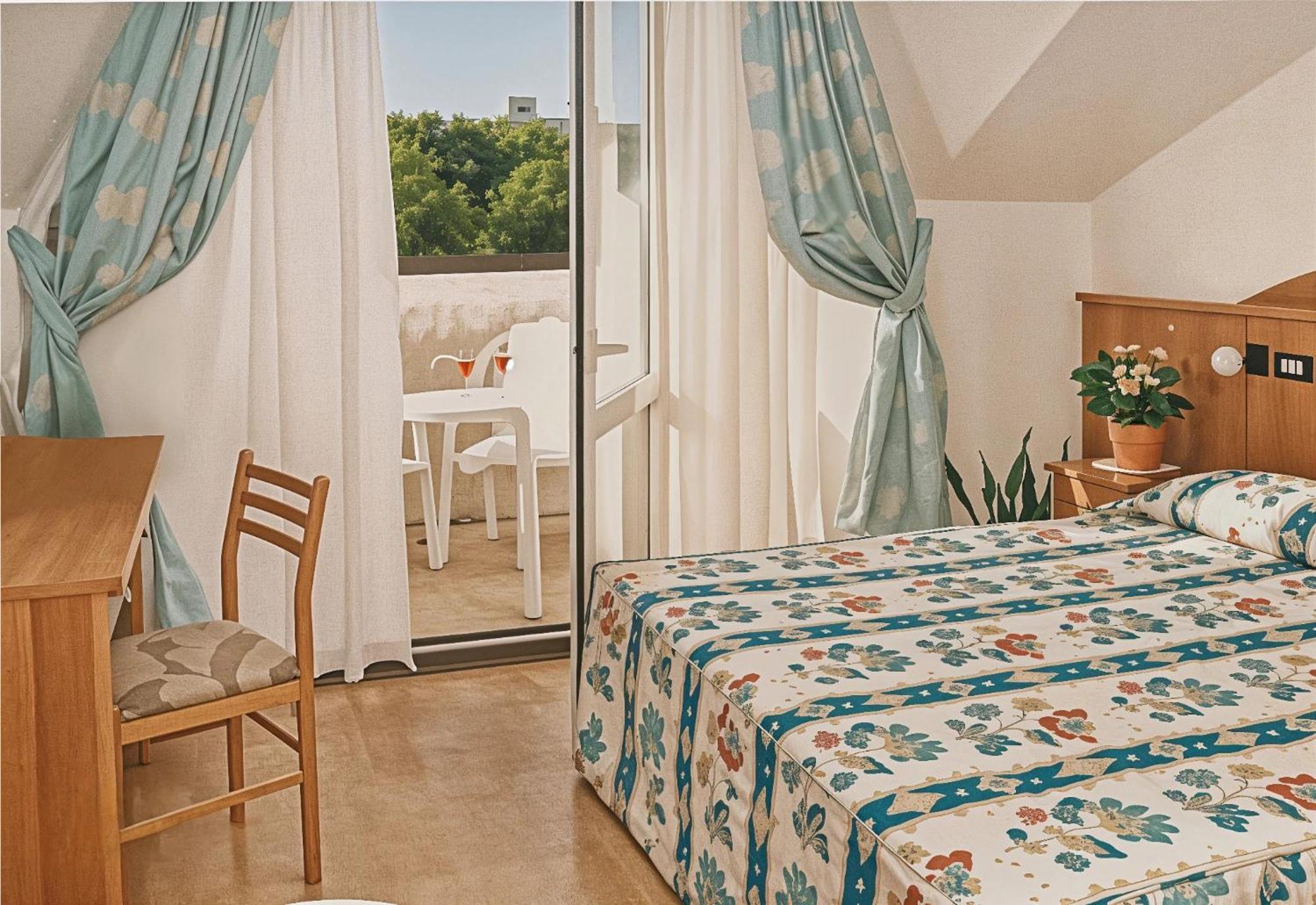 Hotel Abbazia 리그나노 사비아도로 외부 사진